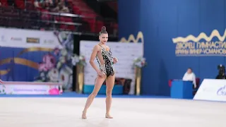 Milena Schenyatskaya Clubs AA Russian Championships 2023