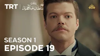 Payitaht Sultan Abdulhamid | Season 1 | Episode 19