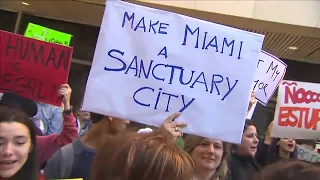 South Miami sues state over law banning 'sanctuary' polices