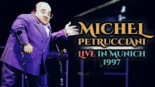 Michel Petrucciani Trio - Philharmonie im Gasteig (München, 1997) Miroslav Vitous, Steve Gadd