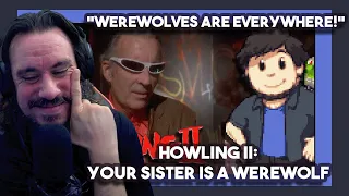 *WEREWOLVES ARE EVERYWHERE!* Howling II: Your Sister is a Werewolf - JonTron By JonTronShow