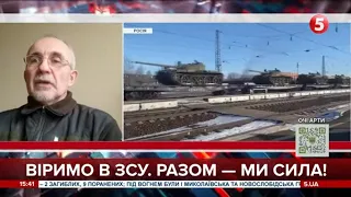 Ці розконсервовані російські танки хіба закопати в окопі можна для оборони – фахівець з бронетехніки
