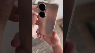 Распаковал Huawei P50