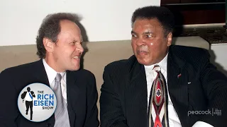 How Substitute Teacher Billy Crystal Became Fast Friends with Muhammad Ali | The Rich Eisen Show