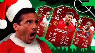 FUTmas CARDS - ЧЕ ЗА ДИЧЬ?