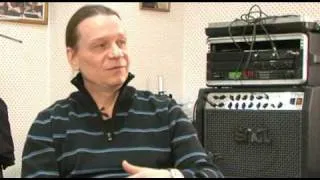 Валерий Кипелов говорит о войне