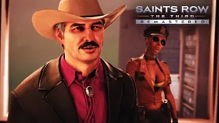 Saints Row: The Third Remastered - Mission #23 - Zombie Attack