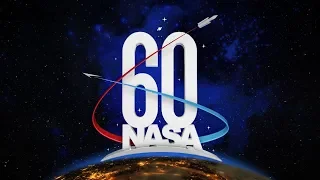 NASA: 60 Years in 60 Seconds