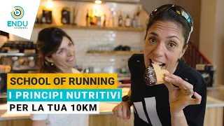 Dalla colazione al post gara! Prepara la tua 10km | EP. 4