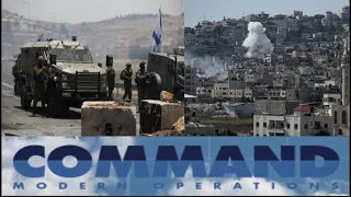 Frontlines How Israel is using deadly drone strikes in Jenin Command Modern Operations