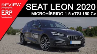 SEAT LEON 2020 1.5 eTSI 150Cv Xcellence | Prueba / Test / Review en profundidad.