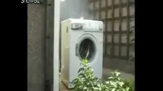 Washing Machine-2 Harlem Shake Versiyonu