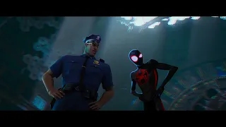 SPIDER-MAN:CRUZANDO EL MULTIVERSO.¡Bienvenidos! Exclusivamente en cines.