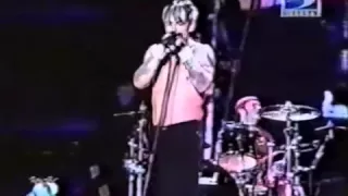 Red Hot Chili Peppers - Soul To Squeeze - live in Rio (2001)