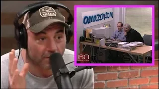 Joe Rogan  on Jeff Bezos, Amazon, and Super Rich People