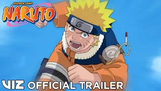 Official English Trailer | Naruto, Set 3 | VIZ