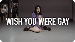 wish you were gay - Billie Eilish / Tina Boo Choreography
