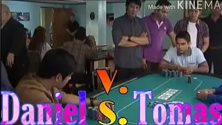 DANIEL VS TOMAS | WALANG HANGGAN