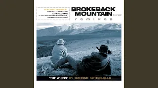 Brokeback Mountain Theme - The Wings (Gabriel & Dresden's Organized Nature Remix)