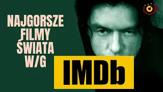 🔴Najgorsze Filmy Świata w/g IMDb | Co tam w Horymłódzie?