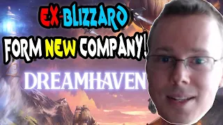 EX-BLIZZARD Employees start NEW COMPANY!