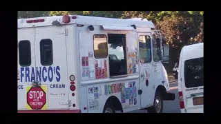 Franco’s Ice Cream Truck playing Greensleeves on Digital 1.5 High Pitched