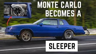 Turbo-LS Monte Carlo is the Ultimate Street/Strip Car