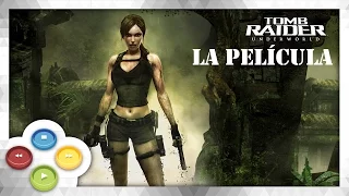 Tomb Raider Underworld Pelicula Completa Español