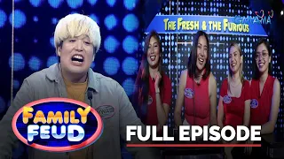 Family Feud: THE FRESH & THE FURIOUS VS JAPANTASTIC 4 (Full Episode)