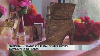 National Hispanic Cultural Center celebrates Day of the Dead