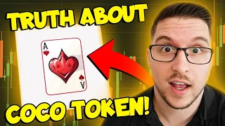 Can COCO Casino Coin Reach $1... (Truth)