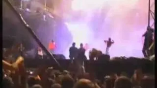 Missy Elliot on Exit festival 2010 - Work it by Miss I Dread