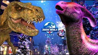 Jurassic World Alive🏆 HALL OF FAME WEEK!! 🏆 Wed. 11/30/2022 - Tues. 12/6/2022