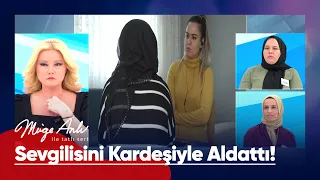 Burhan’ın Feride'nin kardeşiyle de görüştüğü ortaya çıktı! - Müge Anlı ile Tatlı Sert 3 Mart 2023