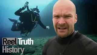 Monty Halls' Dive Mysteries: Japan's Lost Atlantis | History Documentary | Reel Truth History