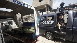 Tödicher Anschlag auf Busreisende in Pakistan