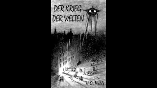 Krieg der Welten - H.G. Wells - Von Klaus Schöning