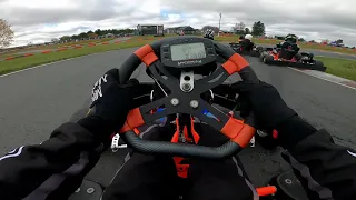 Goodwood Kartway Semi-Finals | Saturday