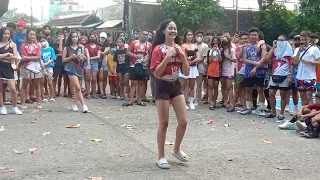 sto niño ballers basketball league opening dancing muse please subscribe at follow at share ng vedeo