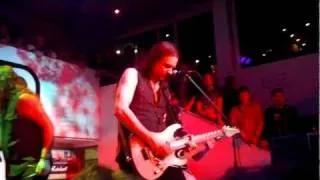 REB BEACH + MICHELE LUPPI_LIVE@Corallo