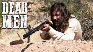 Dead Men | MODERN WESTERN | Action | Cowboy Film | Wild West