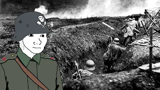 Ein Heller und ein Batzen / Heidi Heido - but ur in a german trench during WW1