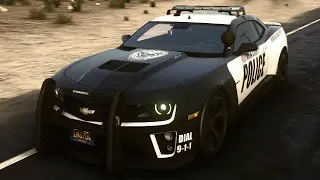 CAMARO Patrol in Need For Speed Rivals!