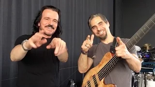 YANNI: Master Class with Gabriel Vivas on the Bass