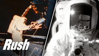 Anomaly Caught On Camera During The Apollo 12 Moon Landing | NASA's Unexplained Files