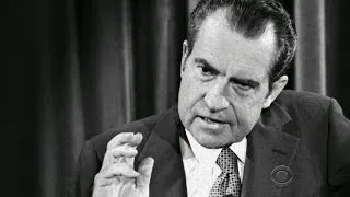 Newly released Nixon documents reveal his candid thoughts on Vietnam