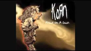 KoЯn - Freak on a Leash (Instrumental Version)