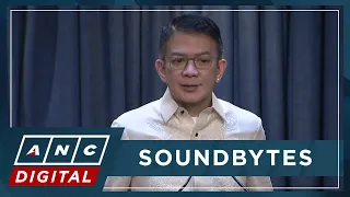 ICYMI: New Senate President Chiz Escudero holds press conference | ANC