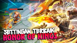 KITAB PEMULA HONOR OF KINGS GLOBAL! SETTINGAN TERBAIK DAN PENJELASAN SISTEM ARCANA! AUTO JAGO!