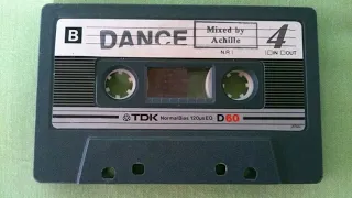 DJ ACHILLE - N° 4 - 1983